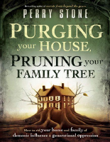 Purging Your House, Pruning You - Perry Stone.pdf